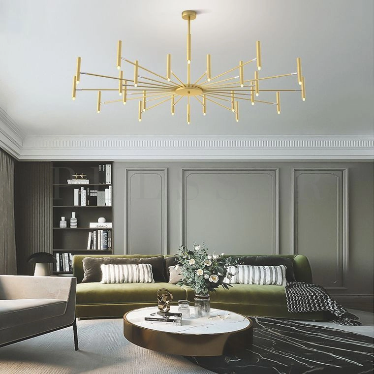 Подвесная люстра LOKA