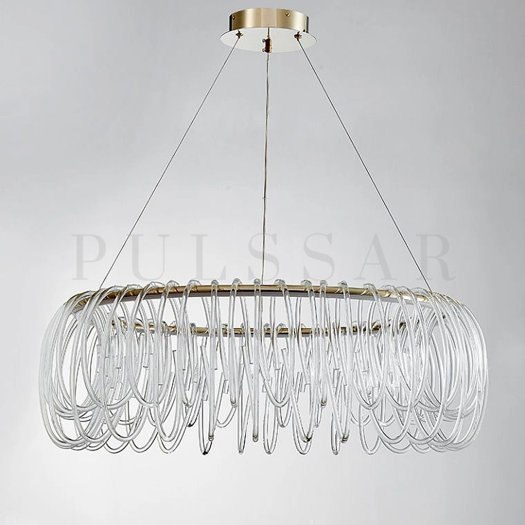 Кольцевая люстра MERTEN