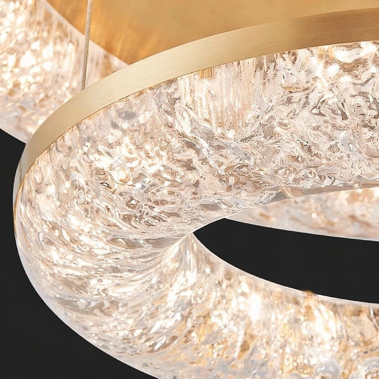 Потолочная люстра NELIUS THIN CH