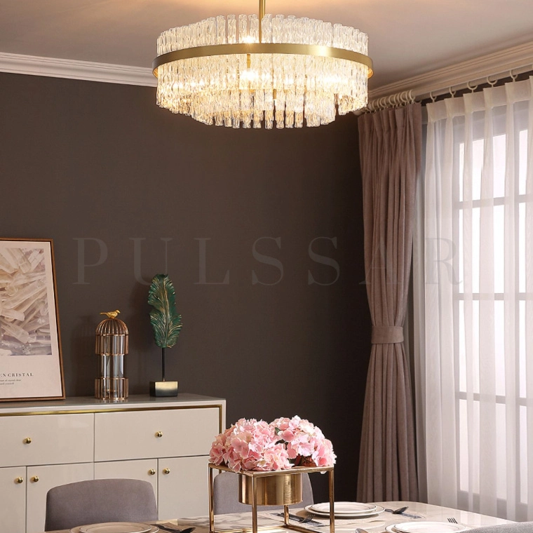 Подвесная люстра PONTIAN