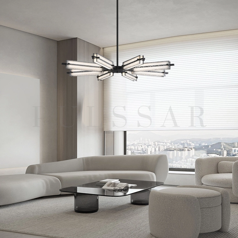 Подвесная люстра ATTILA