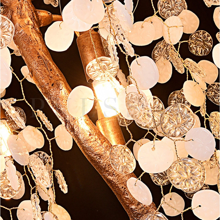 Подвесная люстра FAIRYTREE LUX