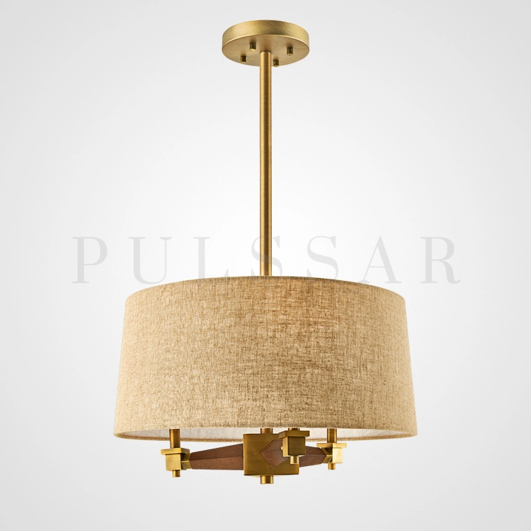 Подвесная люстра STAVRA TRIPLE