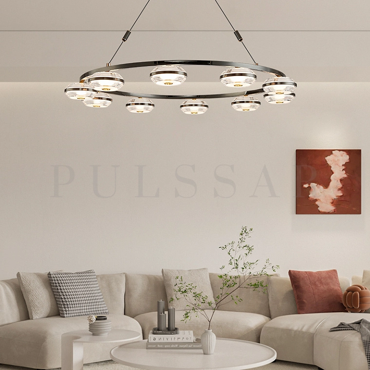 Кольцевая люстра LENNARD