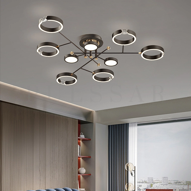 Потолочная люстра SELLIF CH