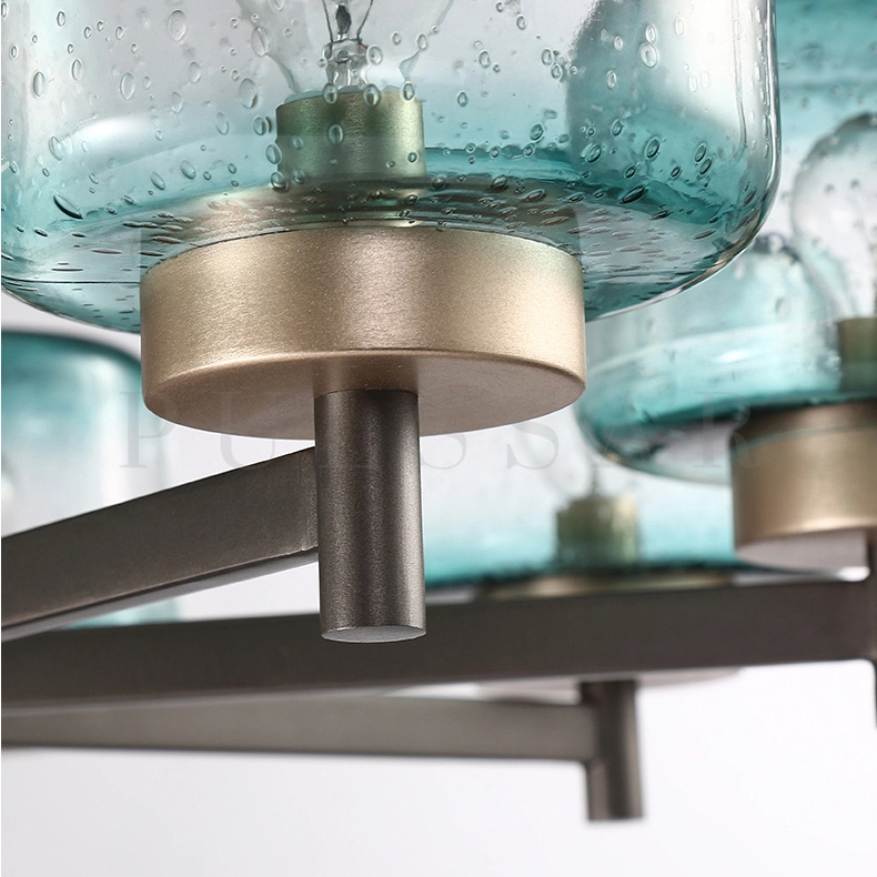 Подвесная люстра POT