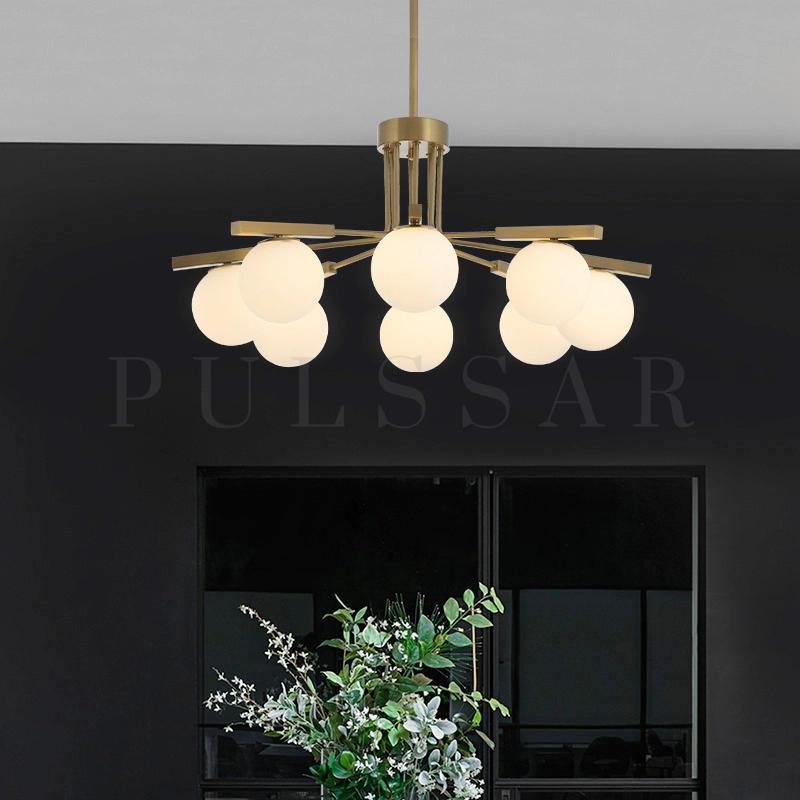 Подвесная люстра VISION