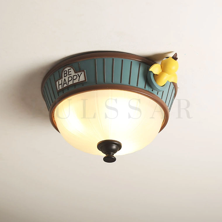 Потолочная люстра HAPPY