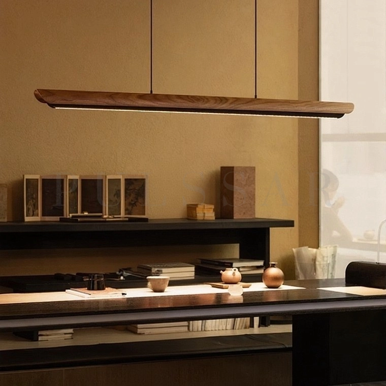 Реечная люстра TAURIEL