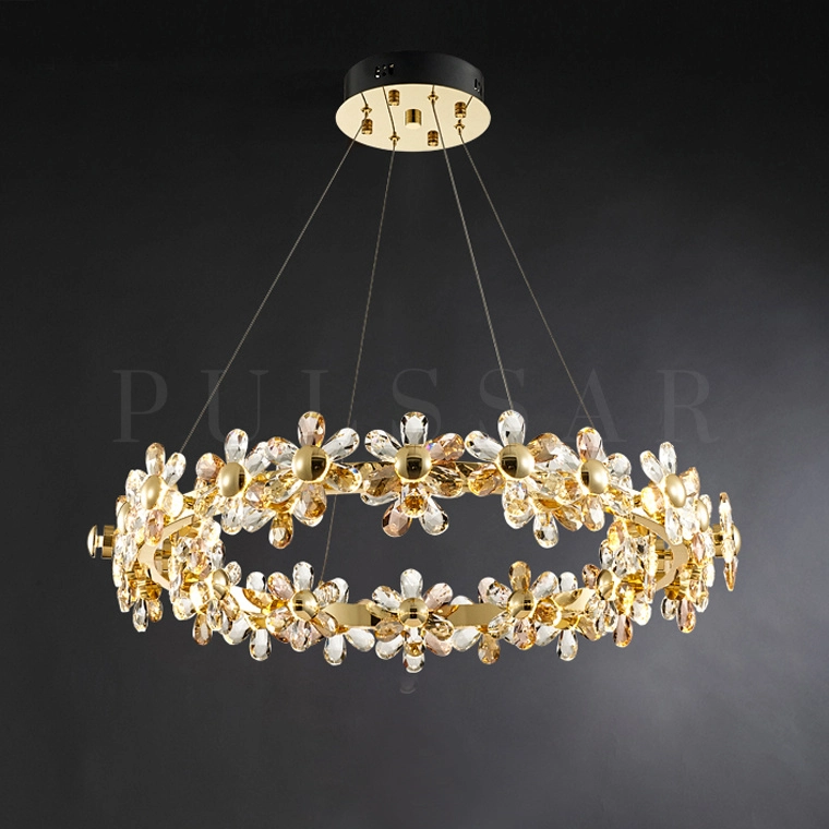 Кольцевая люстра MARIOLA