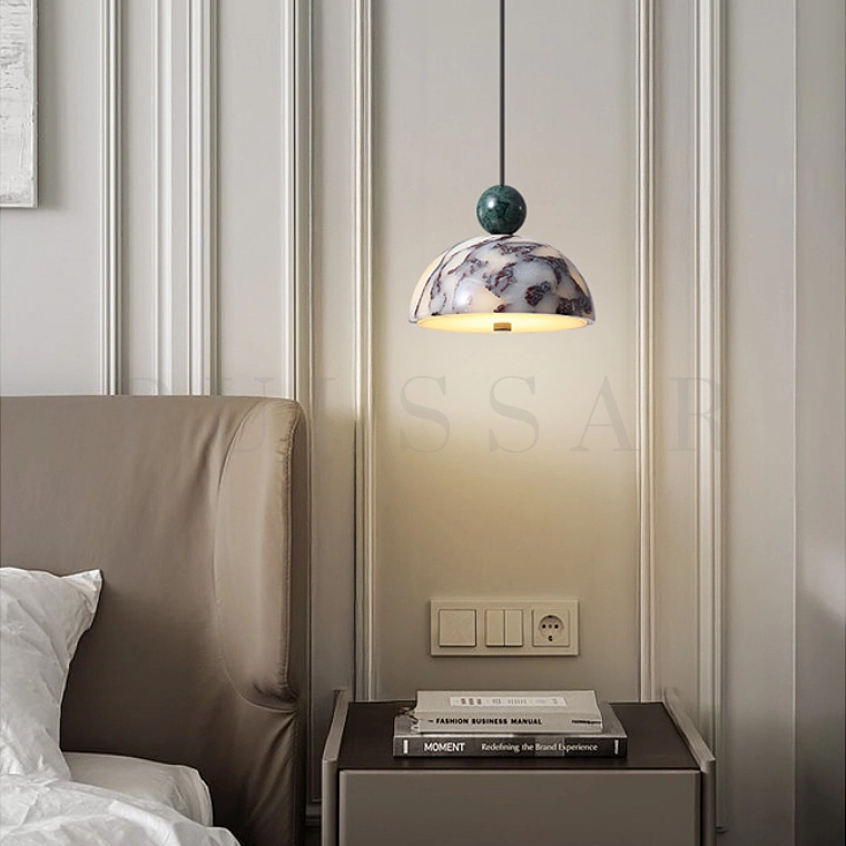 Подвесной светильник STENLY MARBLE