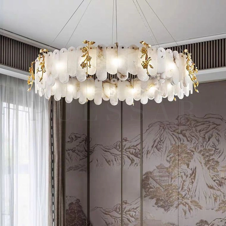 Кольцевая люстра CYPRIAN