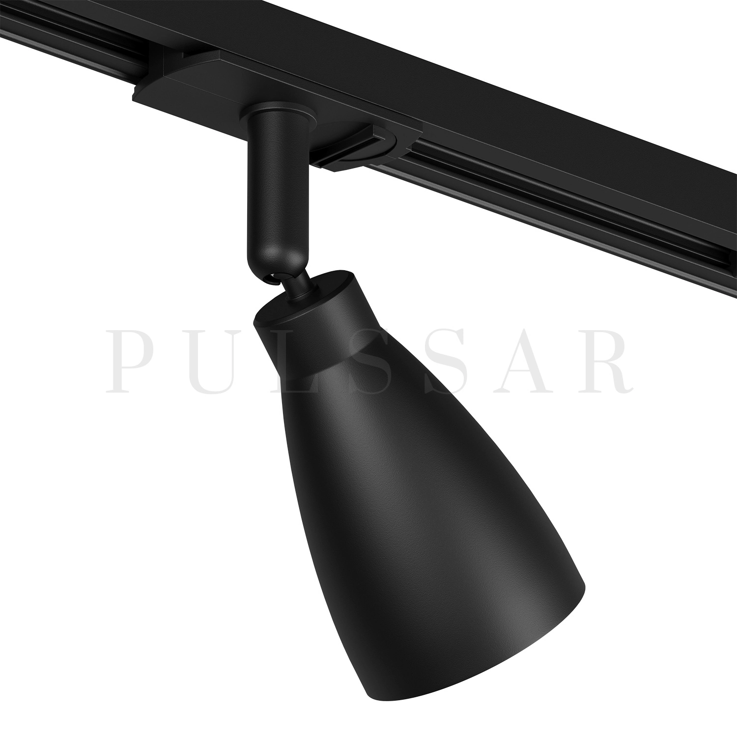 Трековый светильник Denkirs DK6050-BK