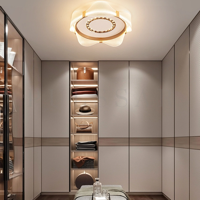 Потолочная люстра BERTINA CH