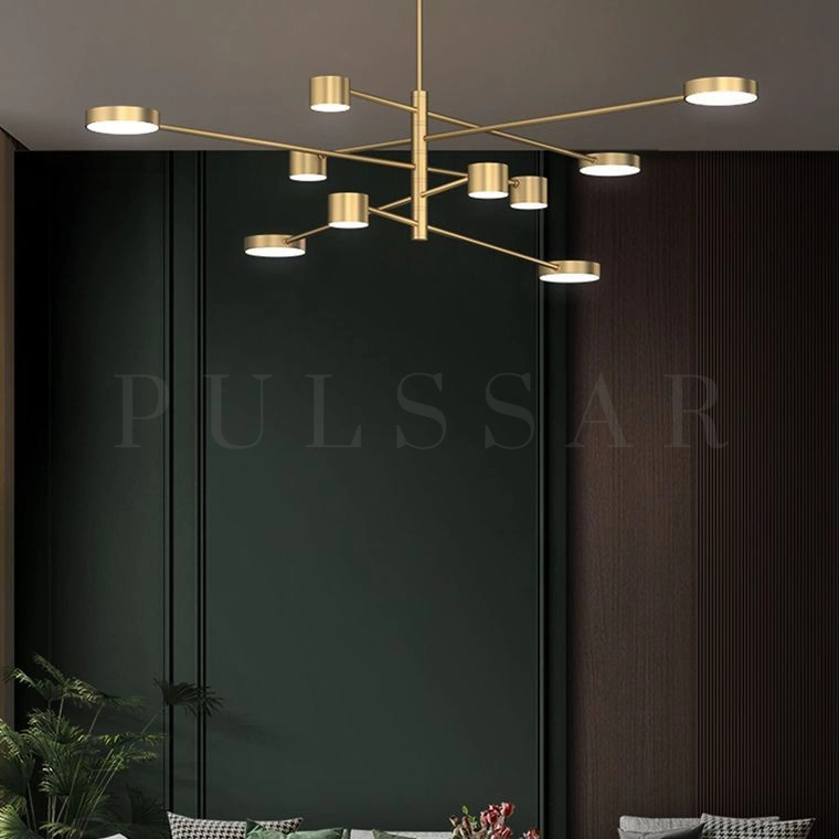 Подвесная люстра SUNSHINE