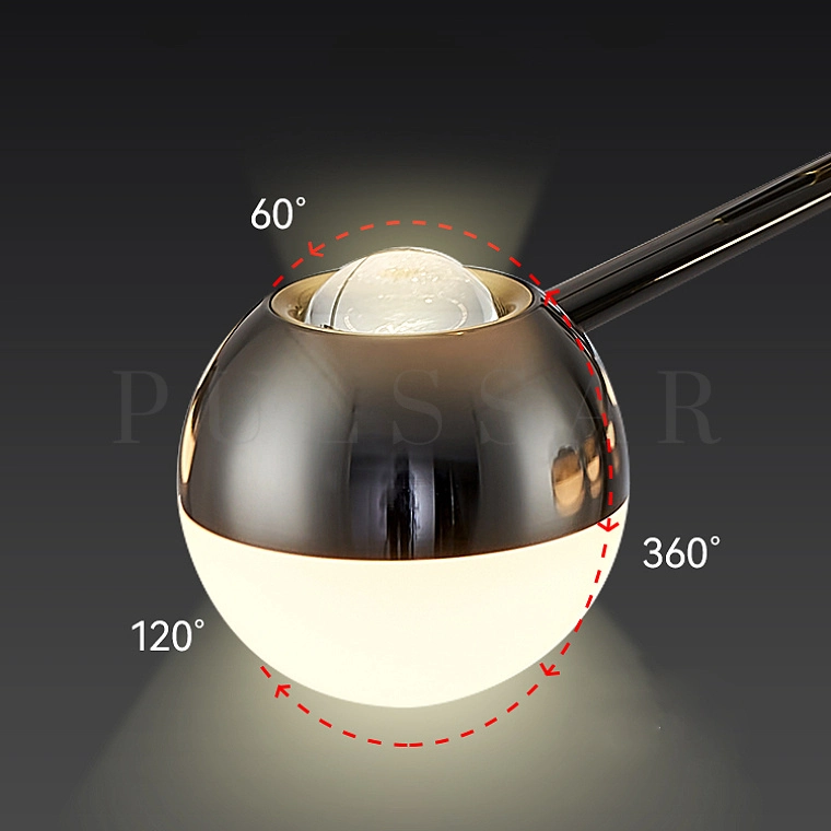 Подвесная люстра BARCELONA CH