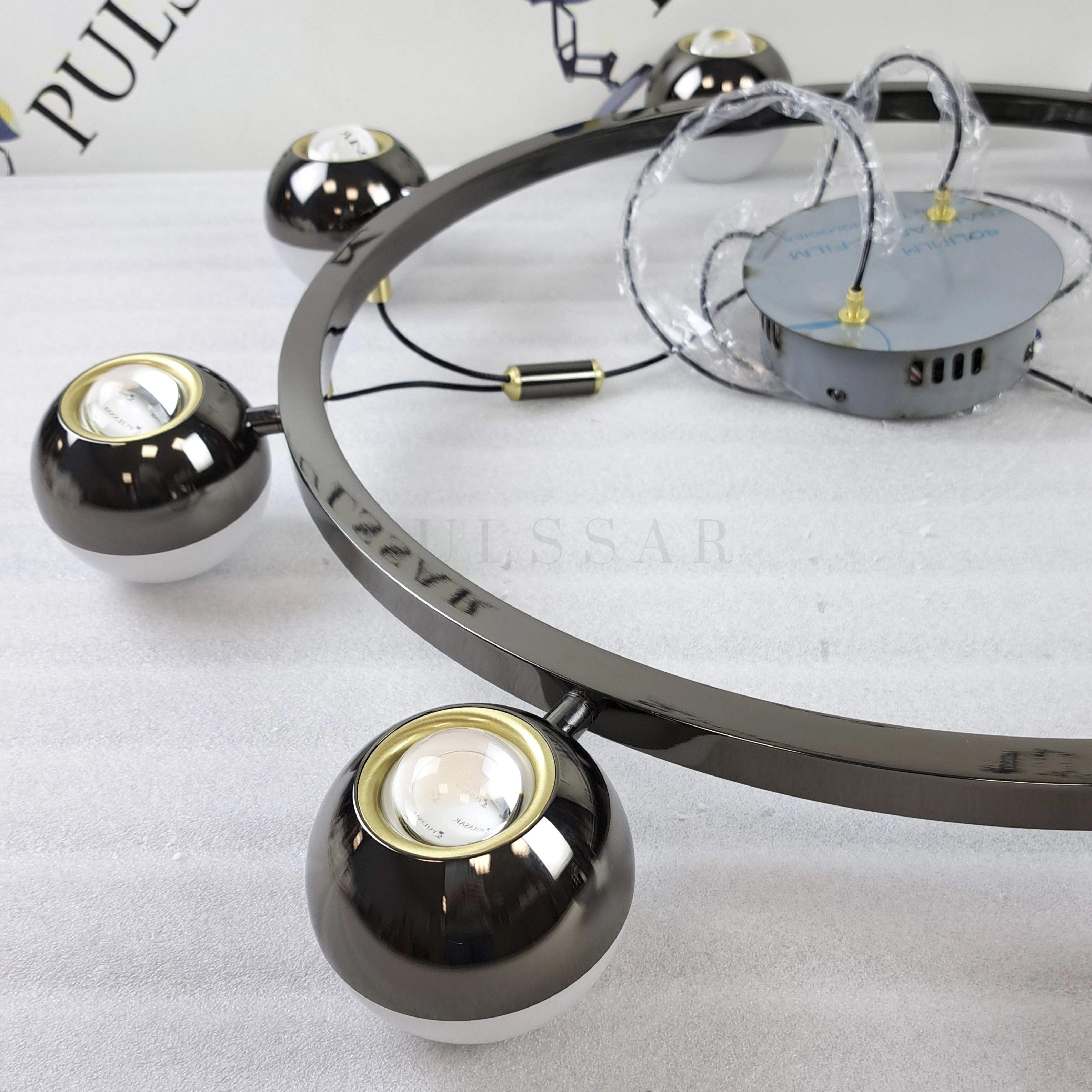 Кольцевая люстра BARCELONA