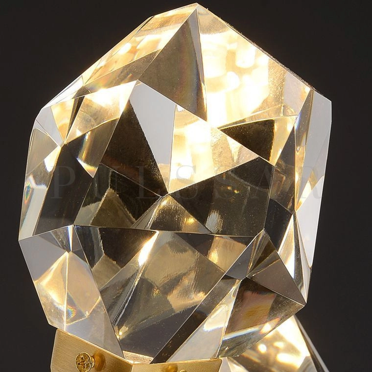 Реечная люстра CRISTEL LONG