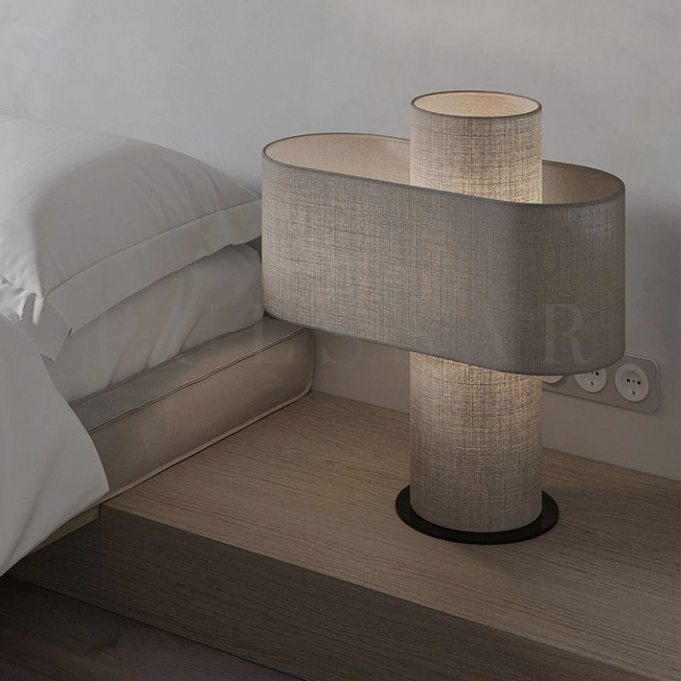 Настольная лампа STOFFA TAB