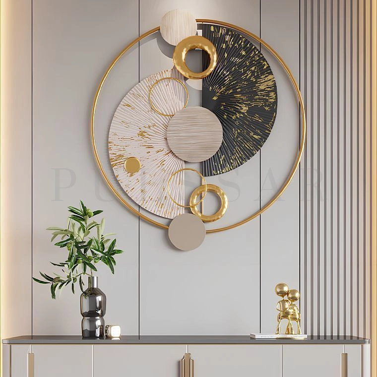 Дизайнерский настенный декор WAL-104