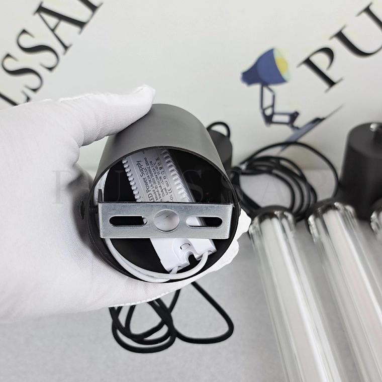 Подвесной светильник ROCKY