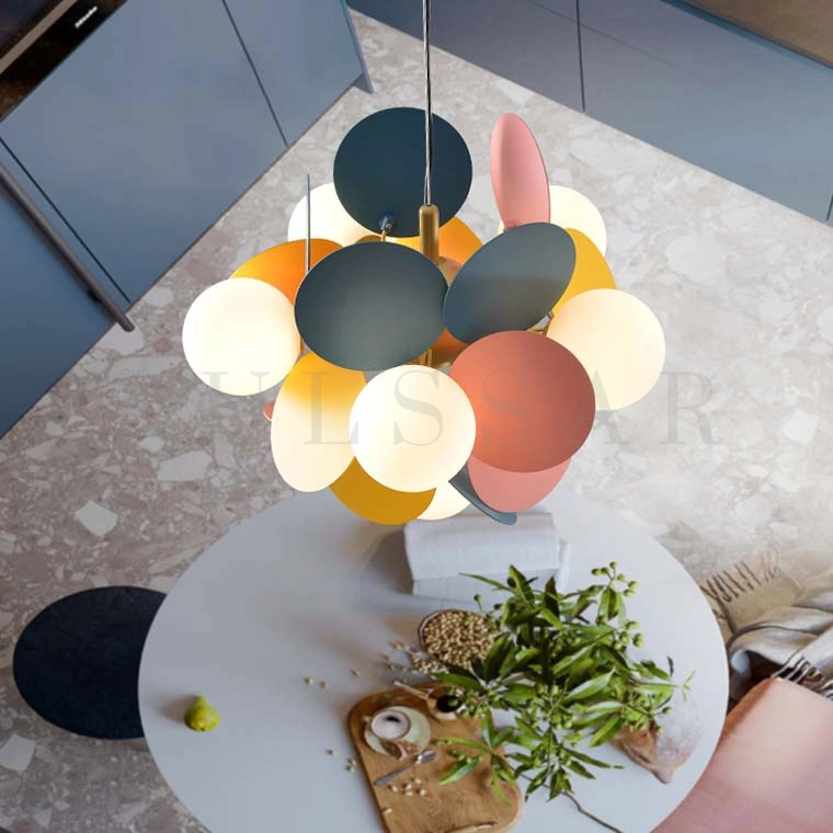 Подвесная люстра MATISSE