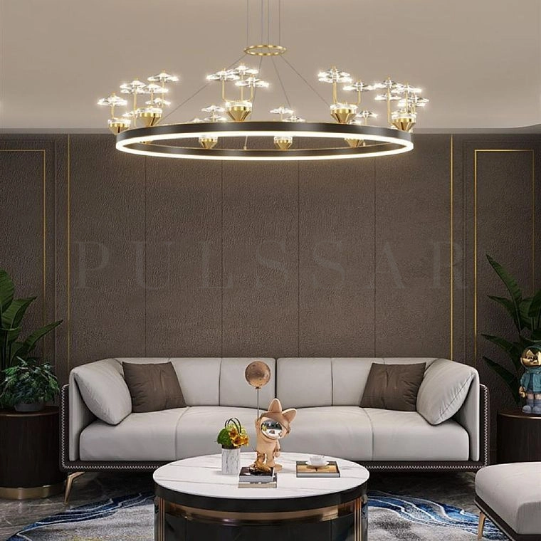 Кольцевая люстра DOVRA