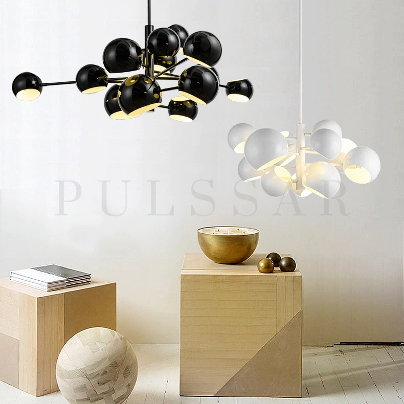 Подвесная люстра CLUSTER