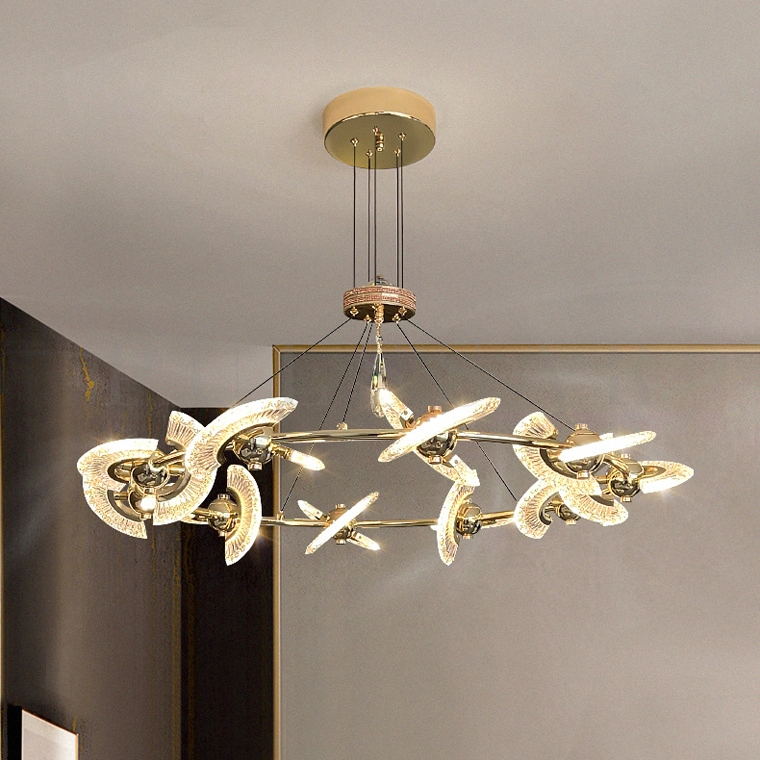 Подвесная люстра PHOENIX CH