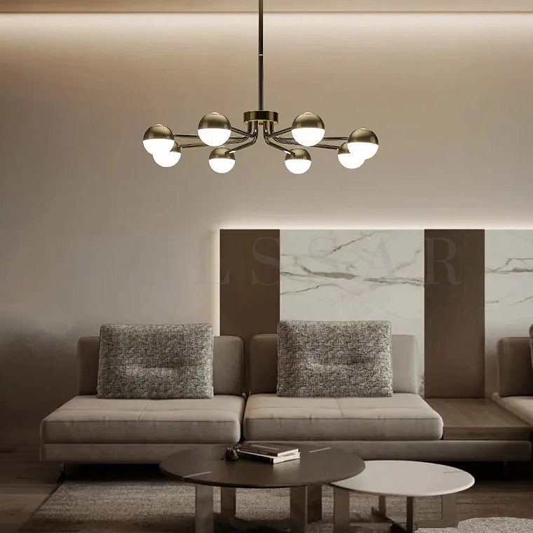 Подвесная люстра BARCELONA CH