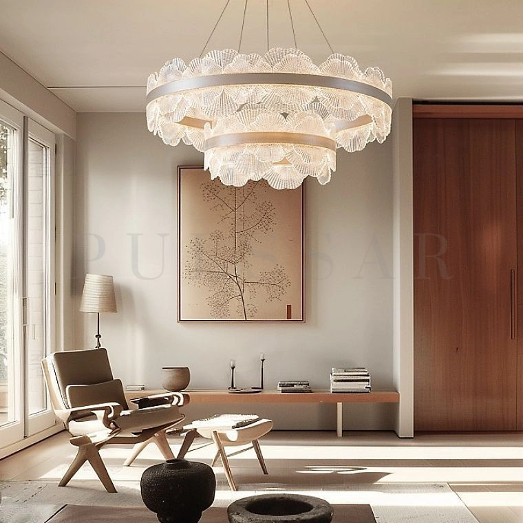 Кольцевая люстра STEVIE