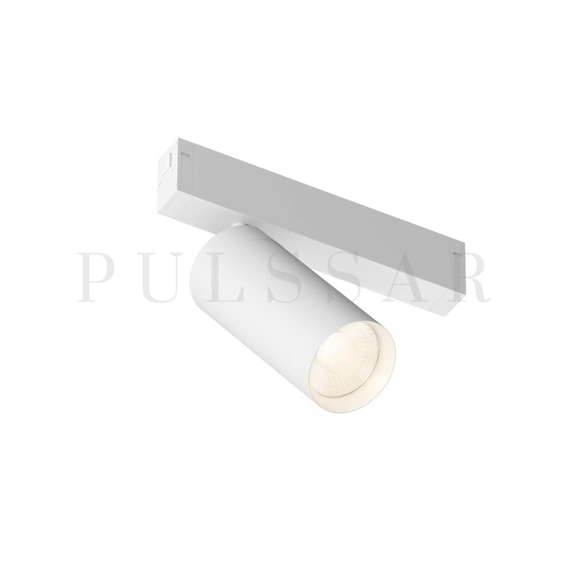 Трековый акцентный светильник SIMPLE SPOT DK8120-WH