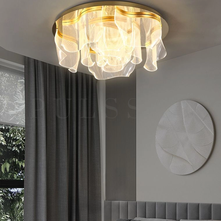 Потолочная люстра MAKI