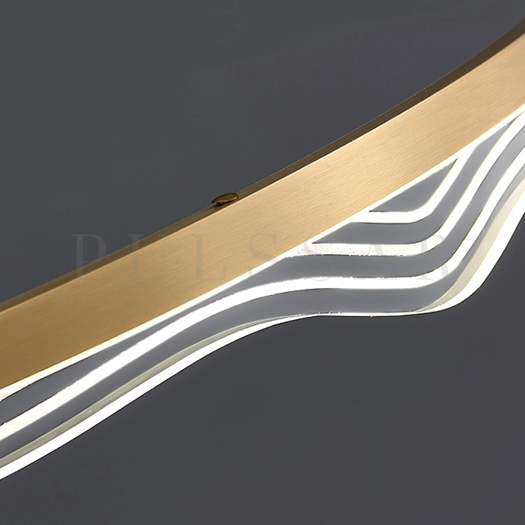 Кольцевая люстра HANNA B