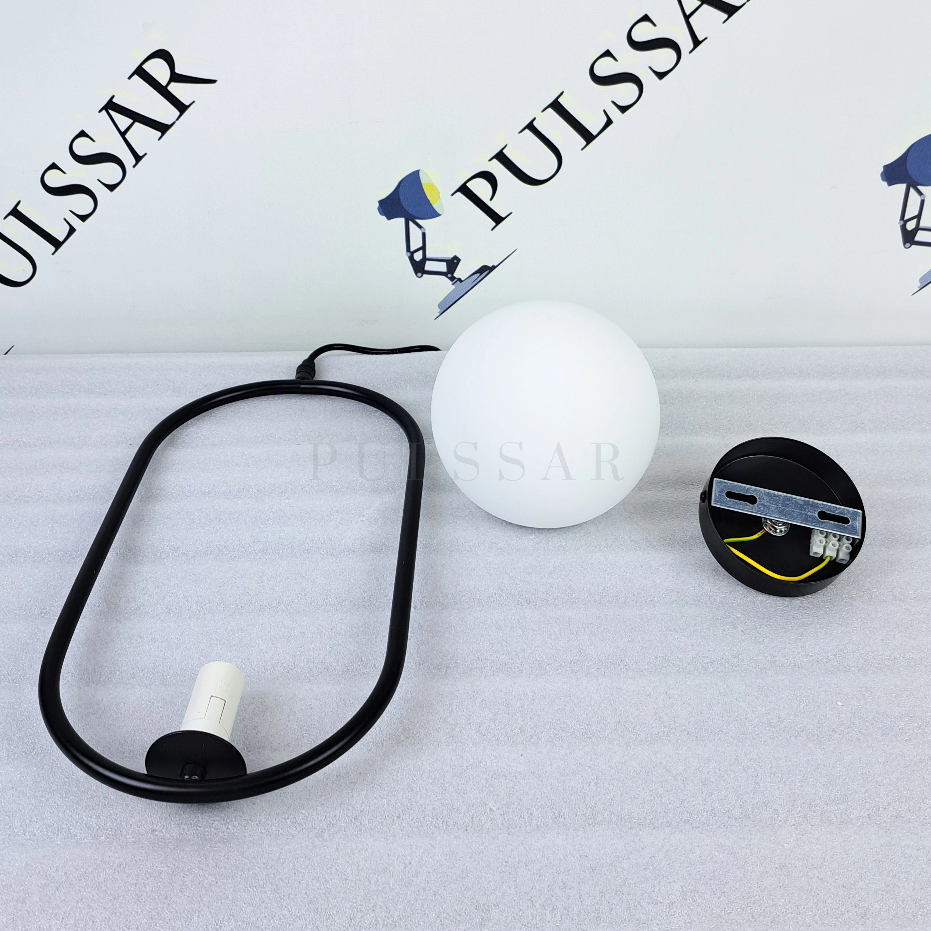 Подвесной светильник HOOP B