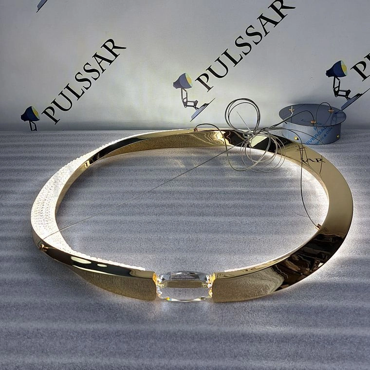 Кольцевая люстра TEINTE ONE