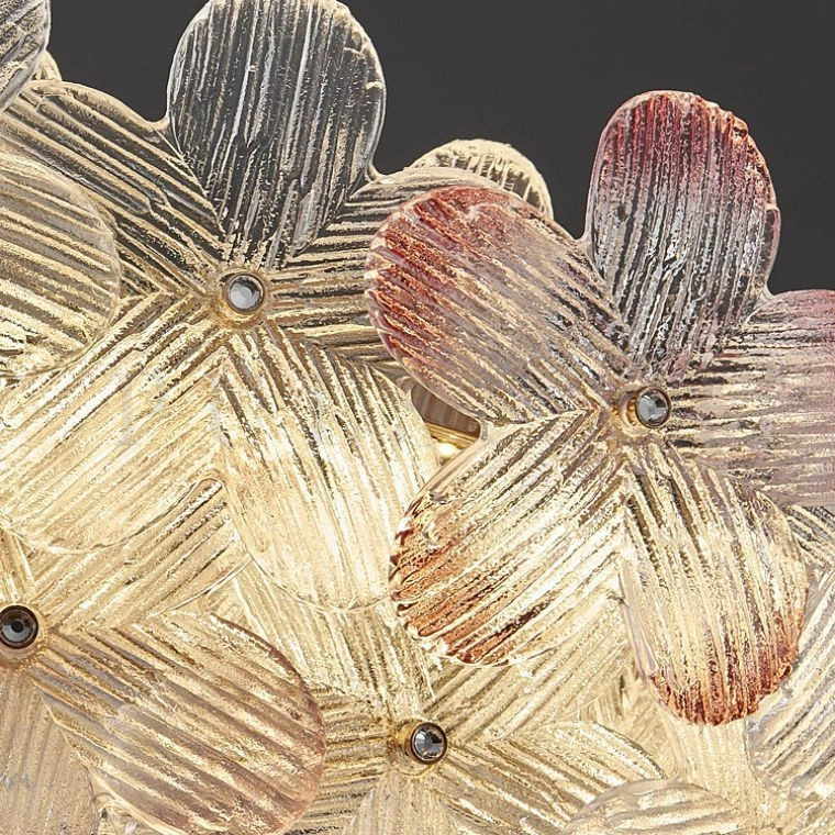 Кольцевая люстра TOTTI