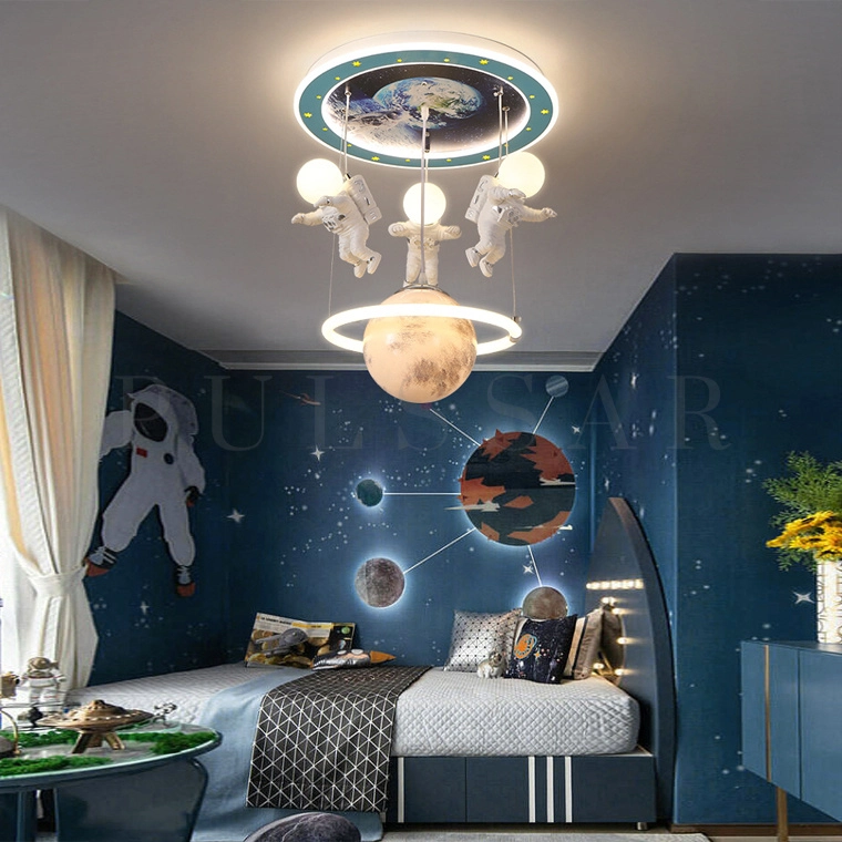 Потолочная люстра ASTRO MOON