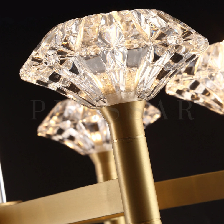 Подвесная люстра KIKI X