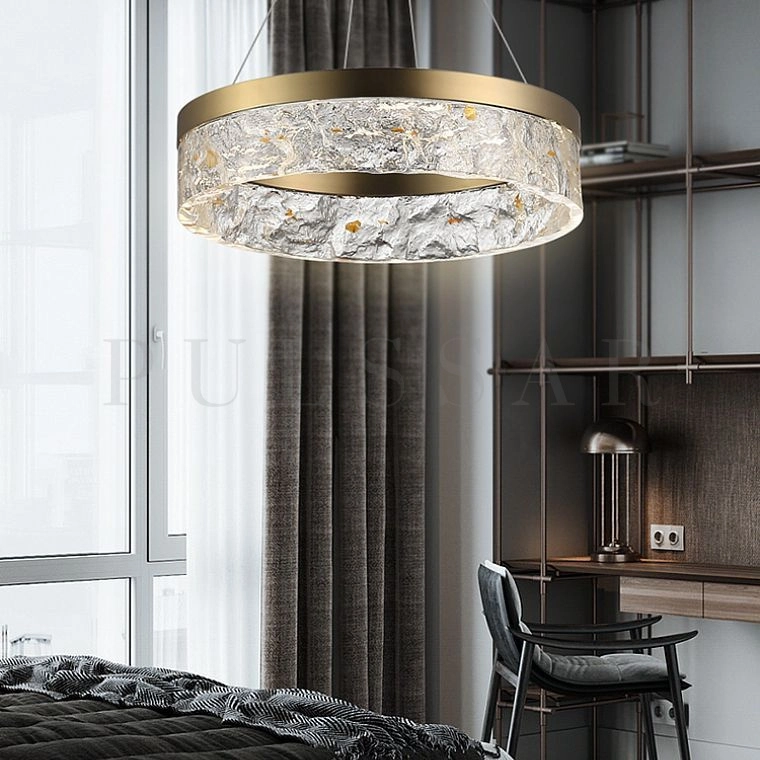 Кольцевая люстра VALLDOR RING