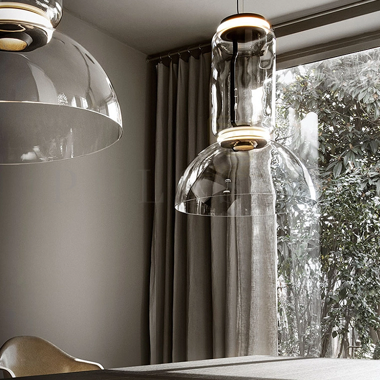 Подвесной светильник ALGORITMO ONE