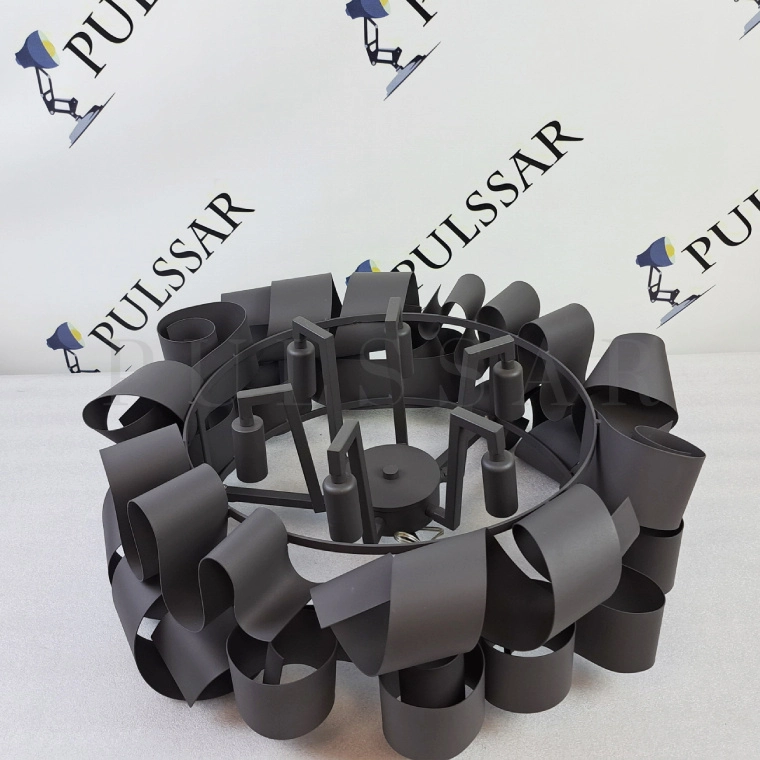 Подвесная люстра MAGNATE GREY