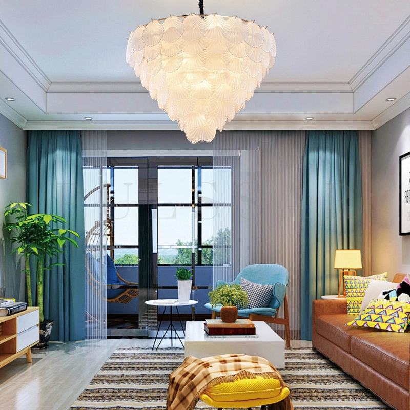 Подвесная люстра SHELLS