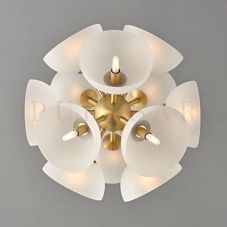 Подвесная люстра POLARIS OPEN