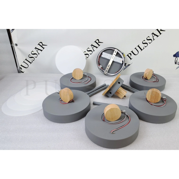 Потолочная люстра MOVE