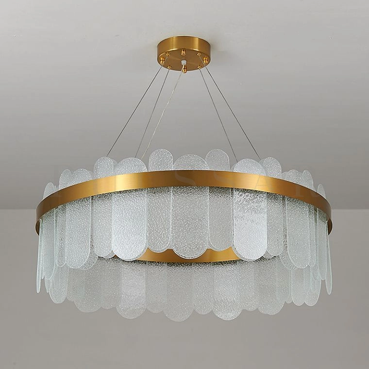 Кольцевая люстра CHARLOTTA