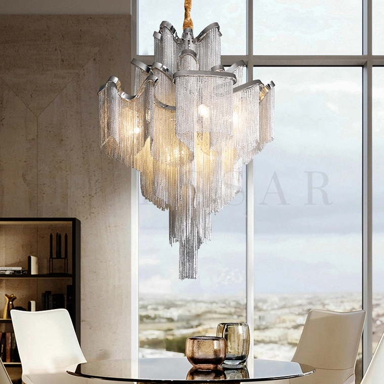 Подвесная люстра KINESIUM