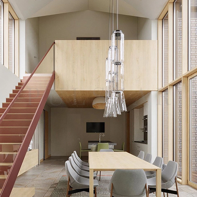 Подвесной светильник ALGORITMO ONE