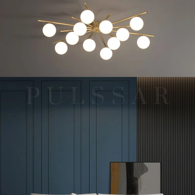 Потолочная люстра RAYSHINE