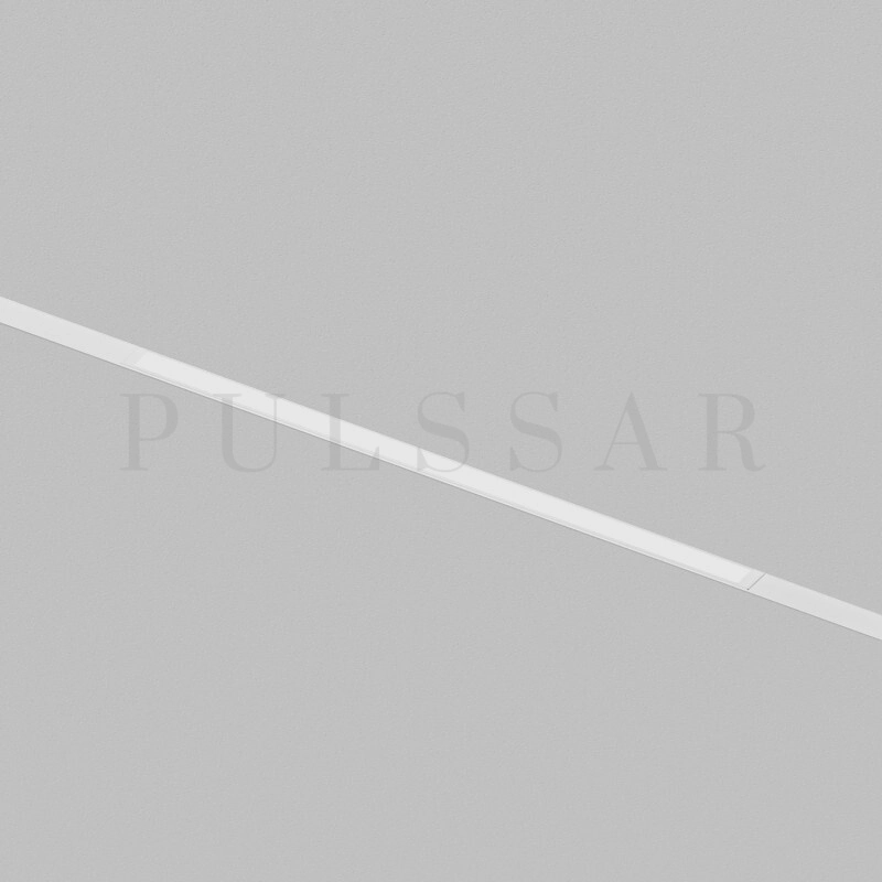 Трековый линейный светильник SIMPLE LINEAR DK8205-WH